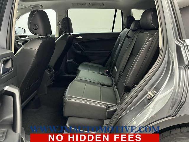 Photo of 2021 Platinum Gray Metallic Volkswagen Tiguan