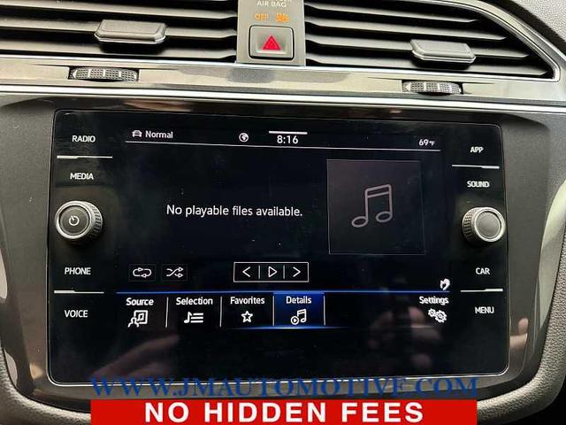Photo of 2021 Platinum Gray Metallic Volkswagen Tiguan