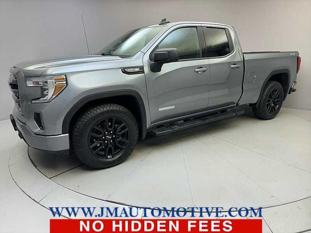 2021 GMC Sierra 1500