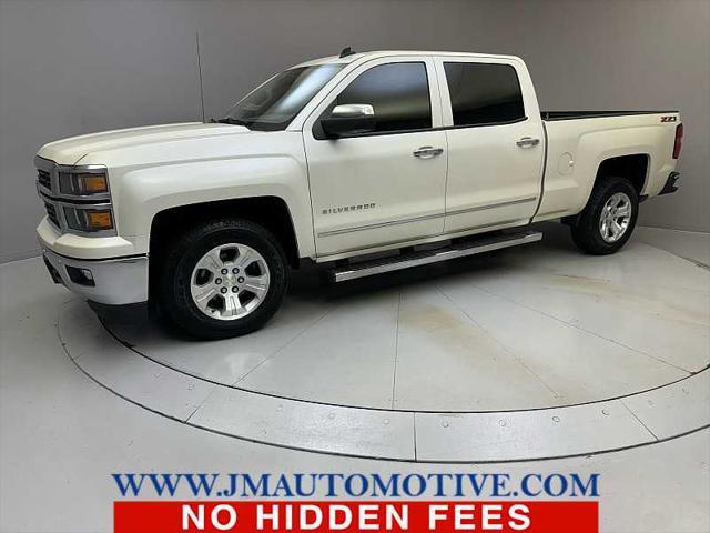 2014 Chevrolet Silverado 1500