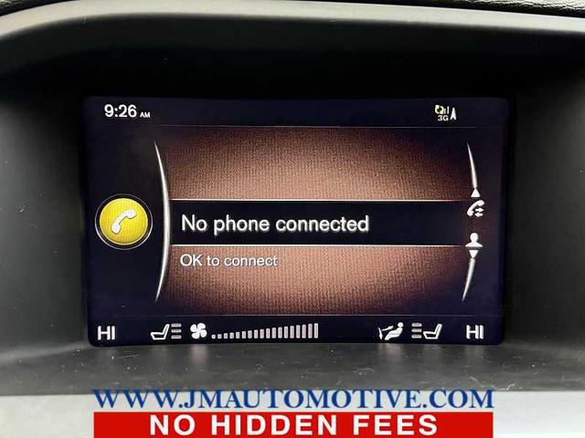 Photo of 2018 Onyx Black Metallic Volvo V60 Cross Country