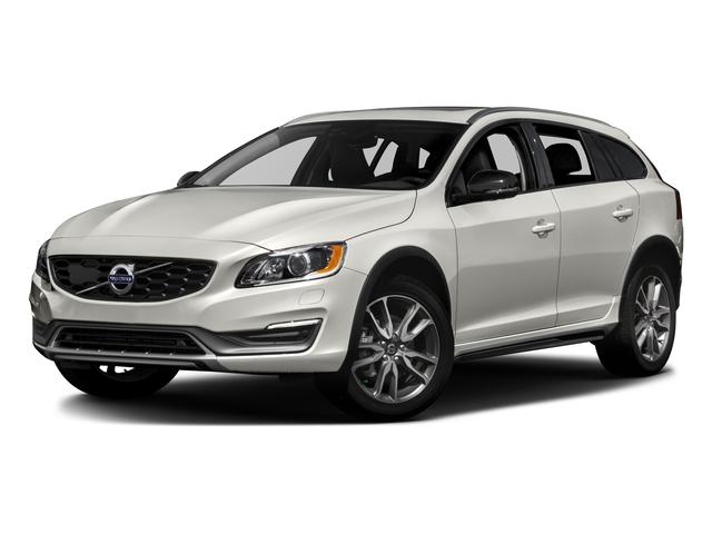 2018 Volvo V60 Cross Country