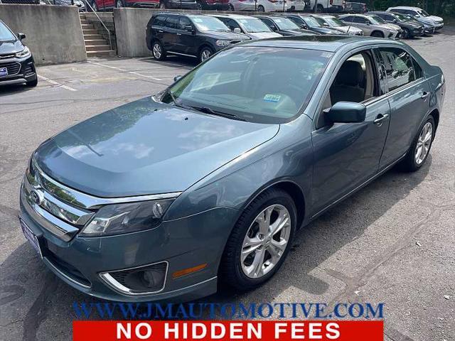 2012 Ford Fusion