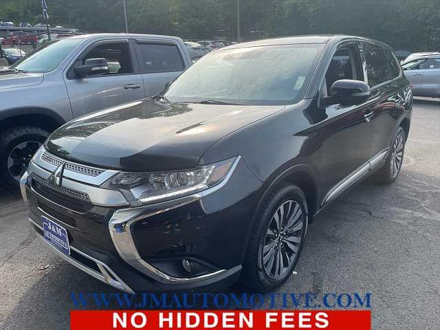 2020 Mitsubishi Outlander