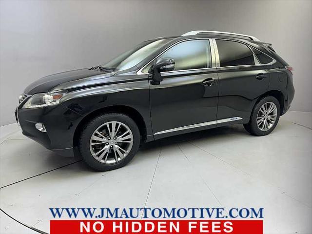 2013 Lexus Rx 450h