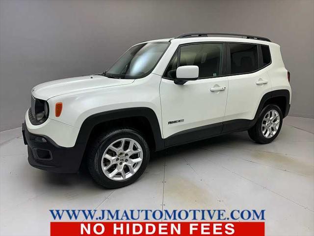 2017 Jeep Renegade