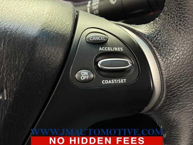 Photo of 2014 Brilliant Silver Nissan Pathfinder