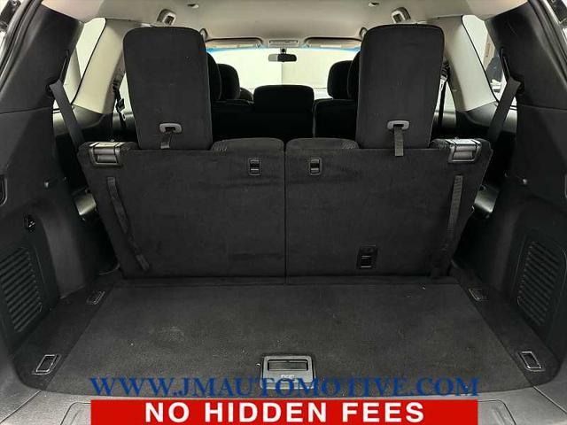 Photo of 2014 Brilliant Silver Nissan Pathfinder
