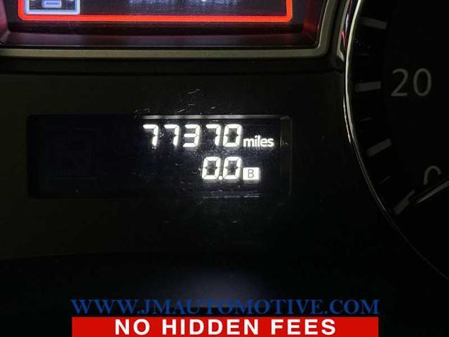 Photo of 2014 Brilliant Silver Nissan Pathfinder