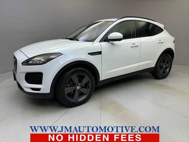 2020 Jaguar E-pace