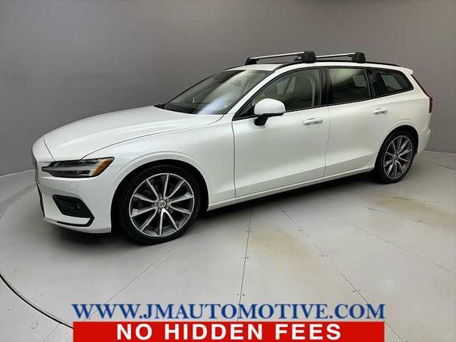 2020 Volvo V60