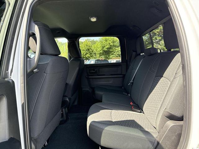 Photo of 2025 Bright White Clearcoat RAM 2500