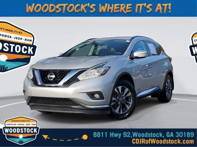 2015 Nissan Murano