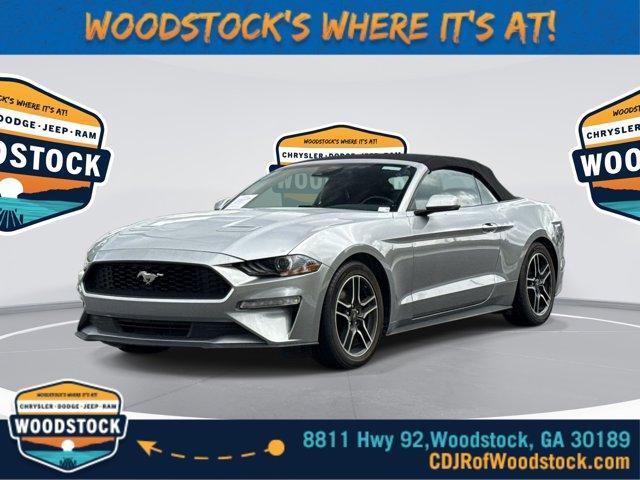 2022 Ford Mustang