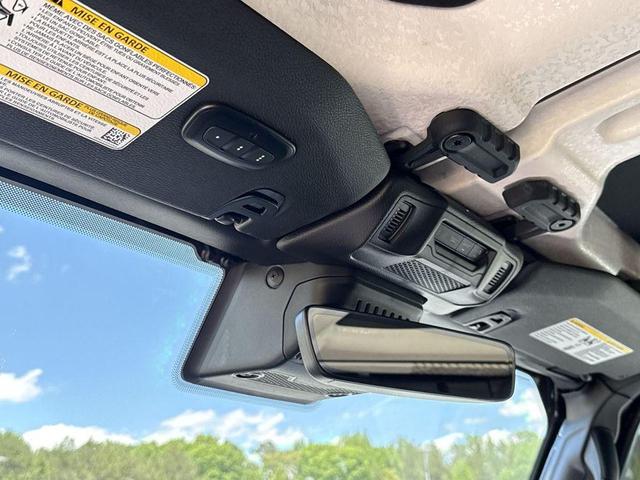 Photo of 2025 Black Clearcoat Jeep Wrangler
