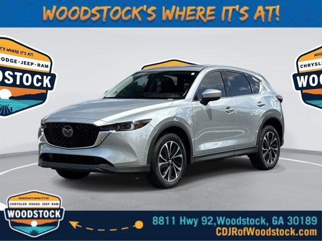 2022 Mazda CX-5
