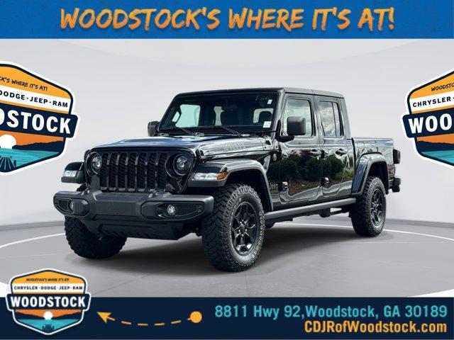 2022 Jeep Gladiator