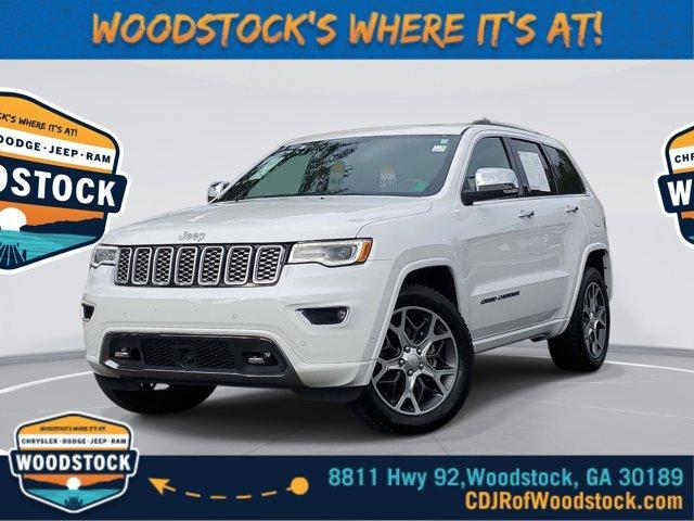 2019 Jeep Grand Cherokee