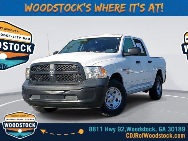 2020 RAM 1500 Classic