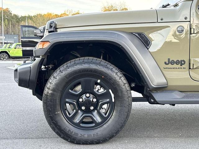 Photo of 2025 41 Jeep Wrangler