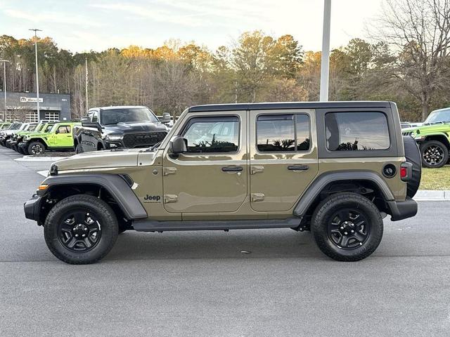 Photo of 2025 41 Jeep Wrangler