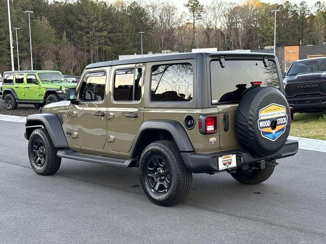 Photo of 2025 41 Jeep Wrangler