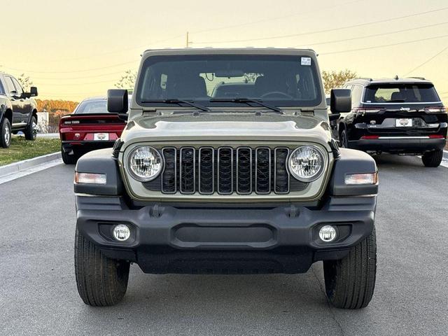 Photo of 2025 41 Jeep Wrangler