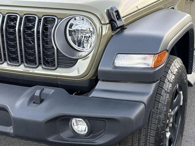 Photo of 2025 41 Jeep Wrangler