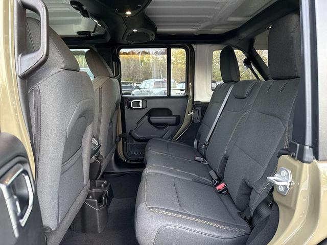 Photo of 2025 41 Jeep Wrangler