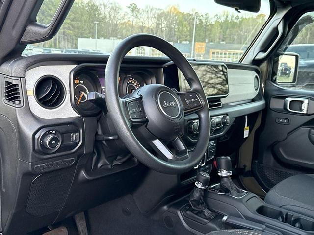 Photo of 2025 41 Jeep Wrangler