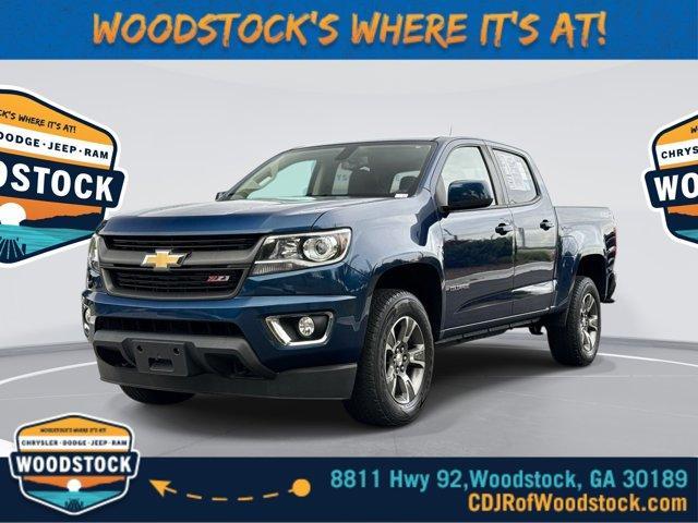 2019 Chevrolet Colorado