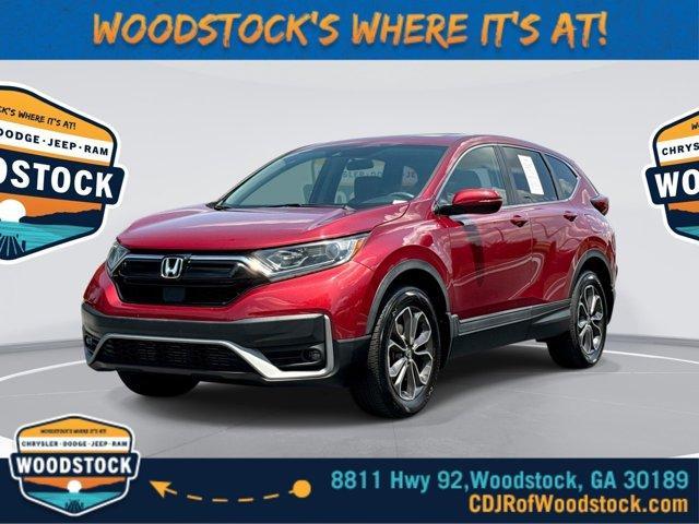 2020 Honda CR-V