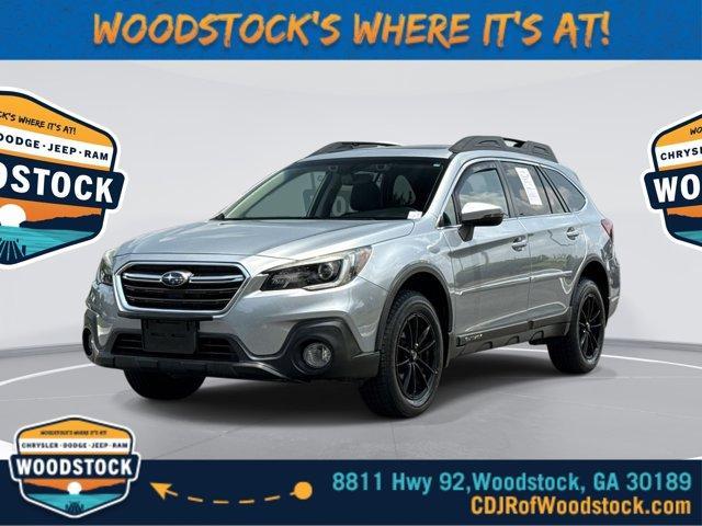 2018 Subaru Outback