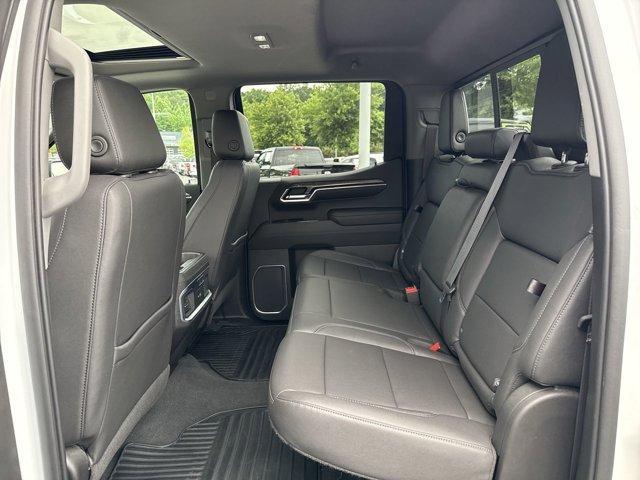 Photo of 2022 Summit White Chevrolet Silverado 1500