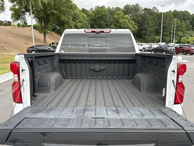 Photo of 2022 Summit White Chevrolet Silverado 1500