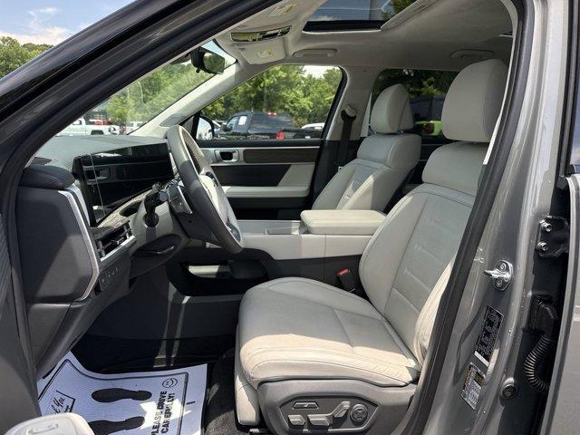 Photo of 2024 Hampton Gray Hyundai SANTA FE