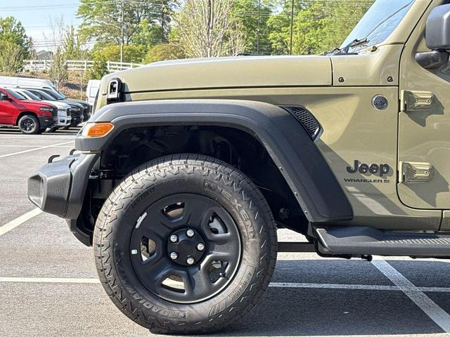 Photo of 2025 41 Jeep Wrangler