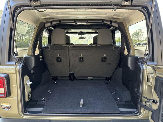 Photo of 2025 41 Jeep Wrangler