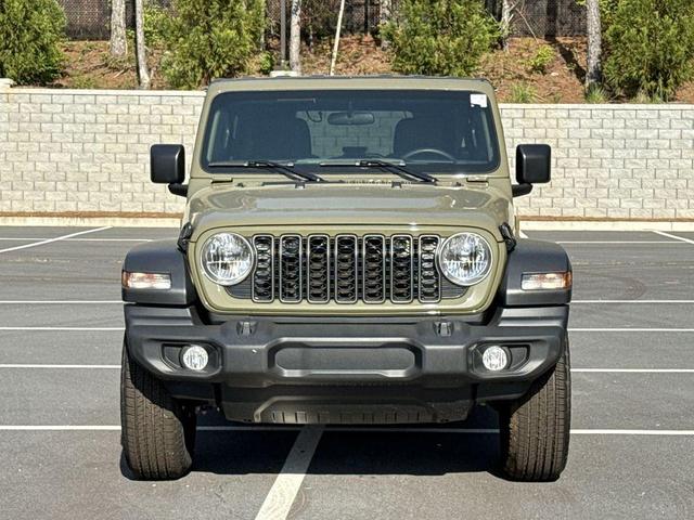 Photo of 2025 41 Jeep Wrangler