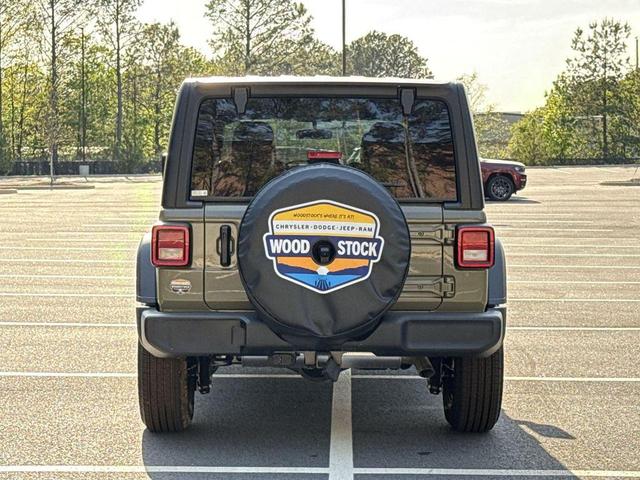 Photo of 2025 41 Jeep Wrangler