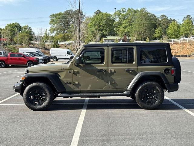 Photo of 2025 41 Jeep Wrangler