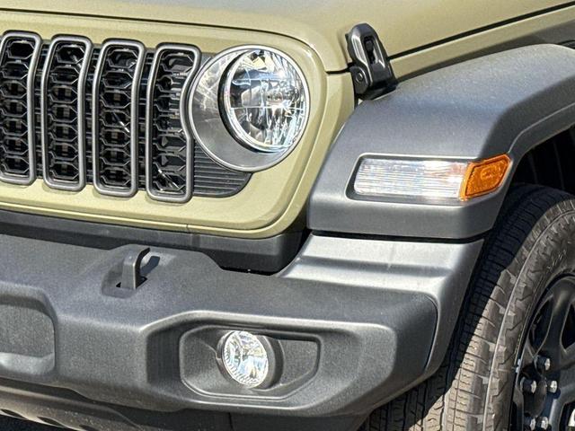 Photo of 2025 41 Jeep Wrangler