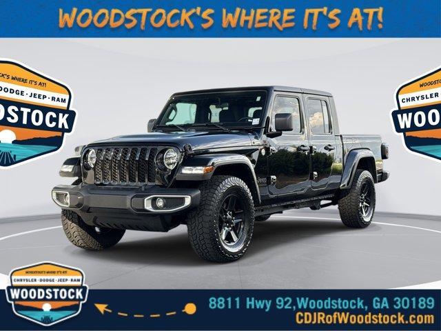 2021 Jeep Gladiator