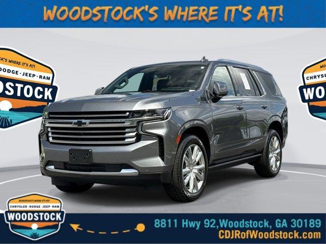 2021 Chevrolet Tahoe