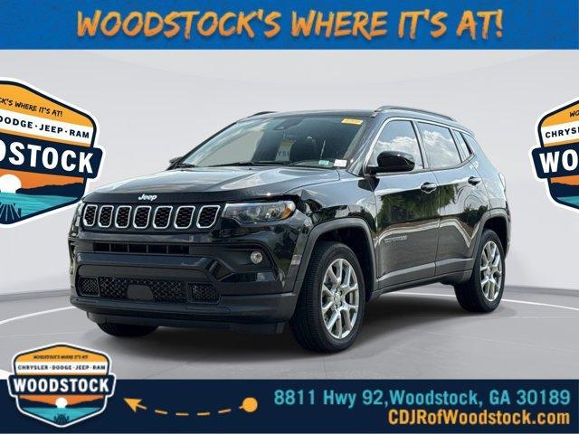 2024 Jeep Compass