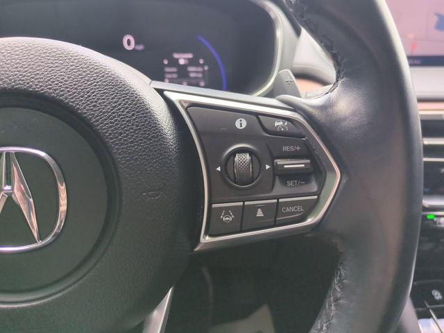 Photo of 2022 Platinum White Pearl Acura MDX