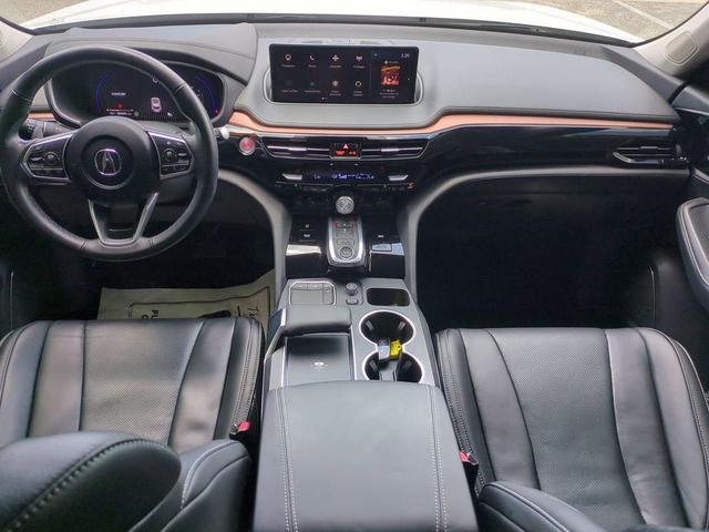 Photo of 2022 Platinum White Pearl Acura MDX