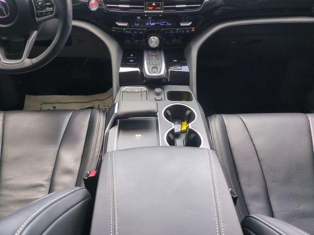 Photo of 2022 Platinum White Pearl Acura MDX