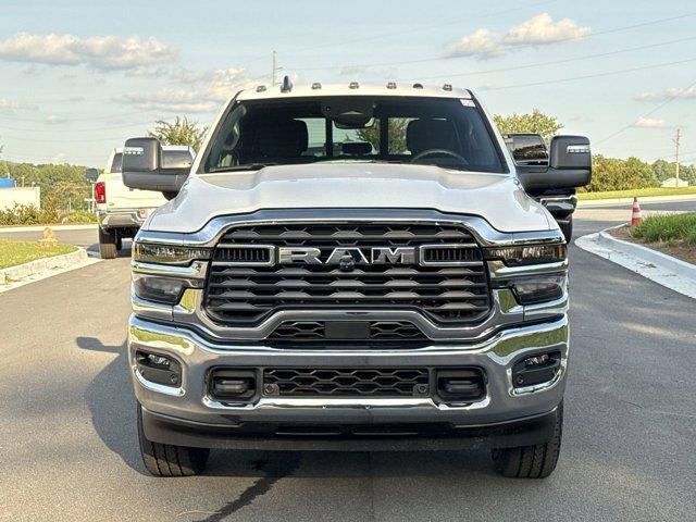 Photo of 2025 Bright White Clearcoat RAM 2500