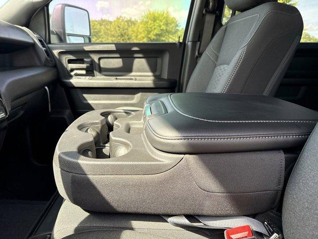 Photo of 2025 Bright White Clearcoat RAM 2500